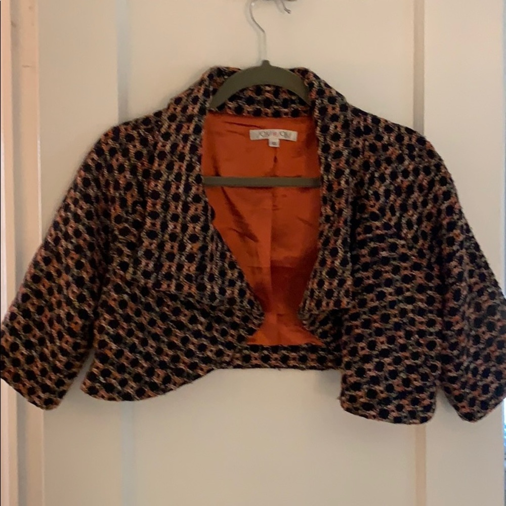 Joy Joy Bolero Jacket